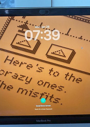 MacBook Pro M1 (2020) 8GB RAM 512GB SSD - Görsel 3