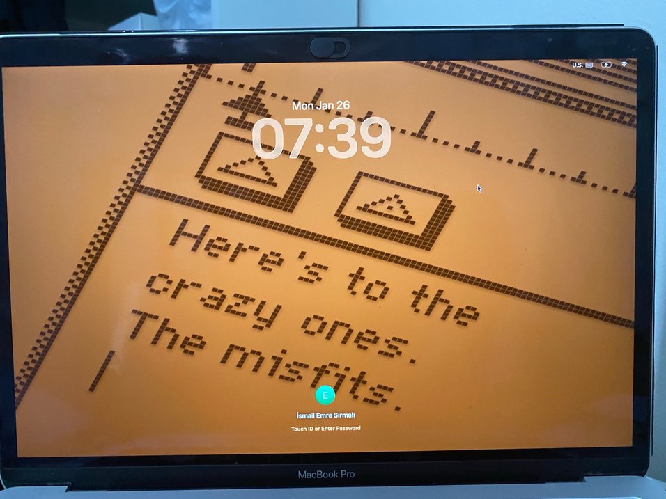 MacBook Pro M1 (2020) 8GB RAM 512GB SSD - Görsel 3