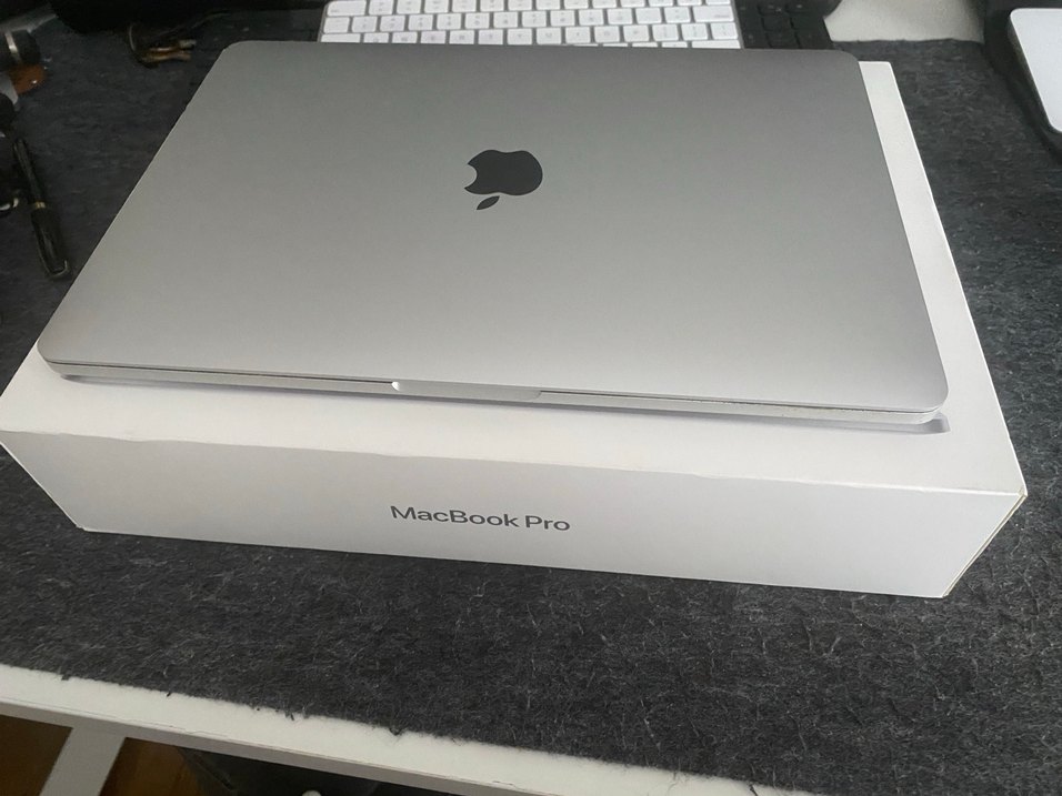 MacBook Pro M1 (2020) 8GB RAM 512GB SSD - Görsel 5