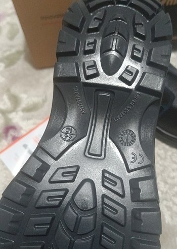 Mekap Siyah Cırtlı Erkek ayakkabi - Görsel 3