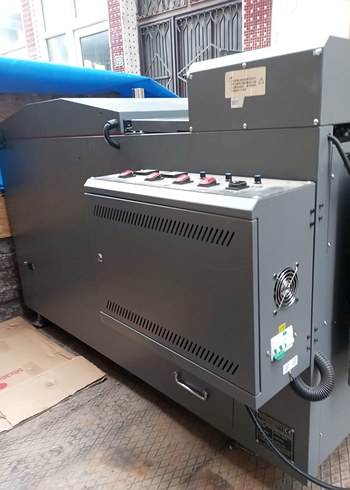 DTF BASKI MAKİNASI TEKİSTİL ÜZRE ACİL SATILIK - Görsel 14