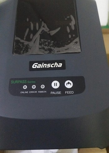 DTF BASKI MAKİNASI TEKİSTİL ÜZRE ACİL SATILIK - Görsel 6