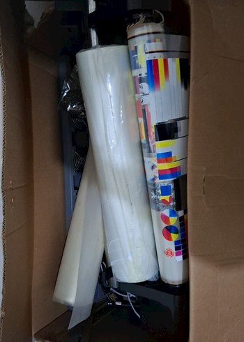 DTF BASKI MAKİNASI TEKİSTİL ÜZRE ACİL SATILIK - Görsel 15