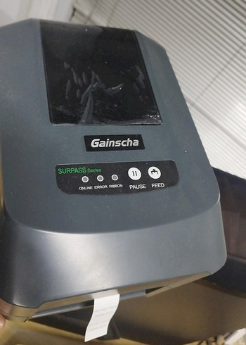 DTF BASKI MAKİNASI TEKİSTİL ÜZRE ACİL SATILIK - Görsel 4