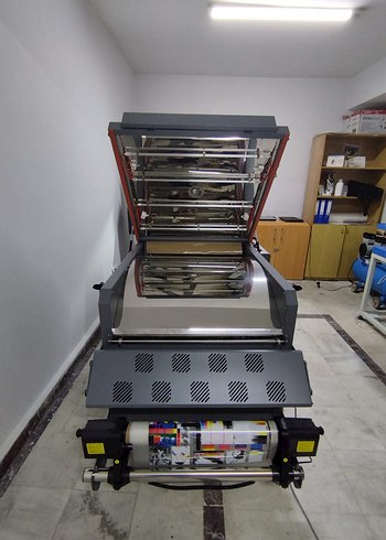 DTF BASKI MAKİNASI TEKİSTİL ÜZRE ACİL SATILIK - Görsel 5