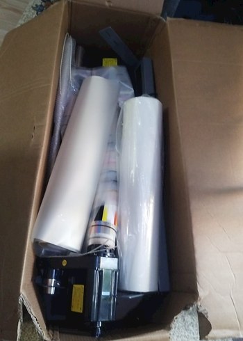 DTF BASKI MAKİNASI TEKİSTİL ÜZRE ACİL SATILIK - Görsel 9