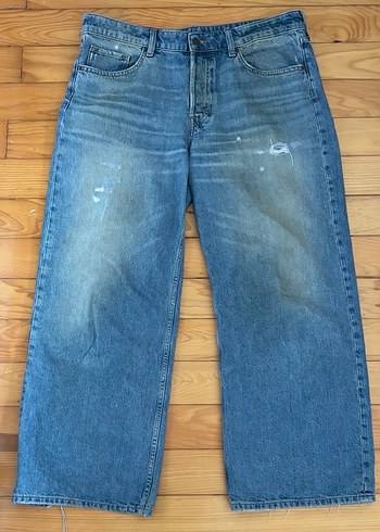 H&M kadın kot pantolon - Görsel 2