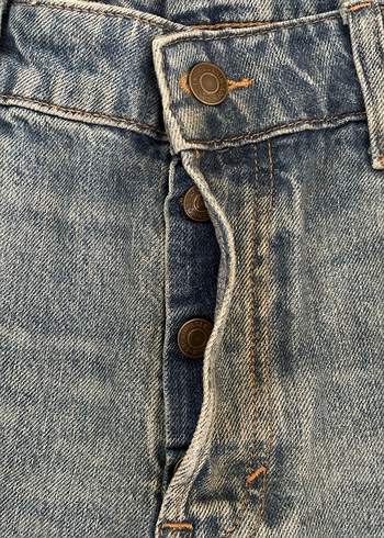 H&M kadın kot pantolon - Görsel 4