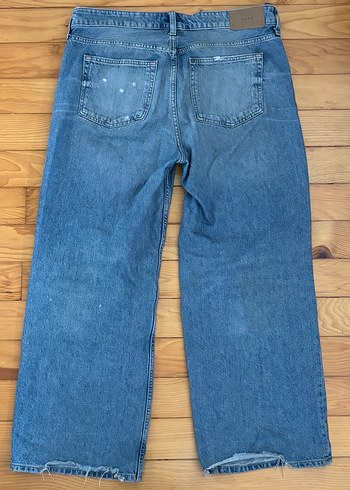 H&M kadın kot pantolon - Görsel 3