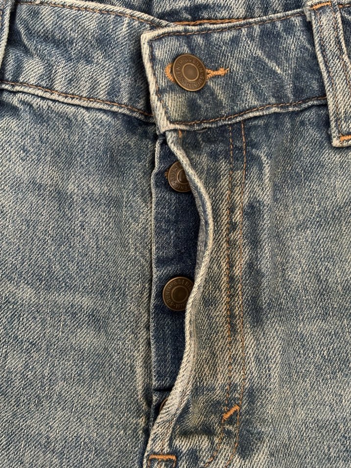 H&M kadın kot pantolon - Görsel 4