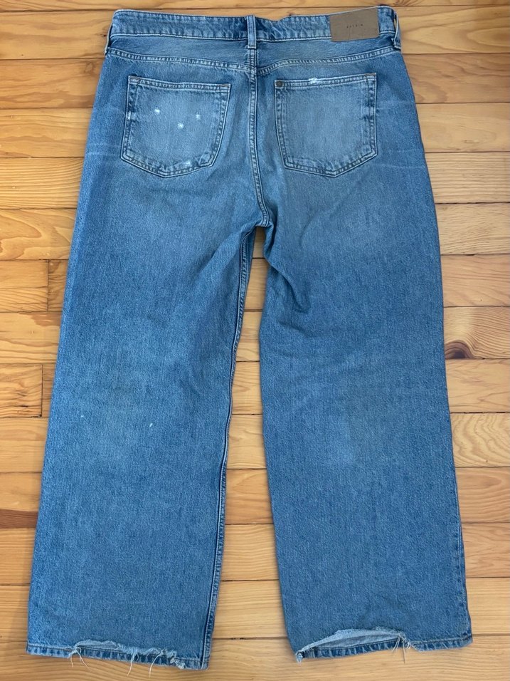 H&M kadın kot pantolon - Görsel 3