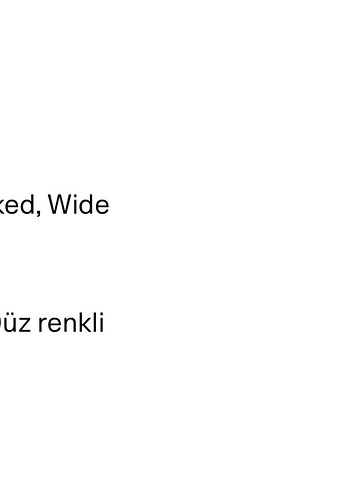 H&M kadın kot pantolon - Görsel 7