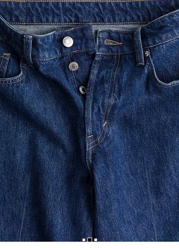 H&M kadın kot pantolon - Görsel 2