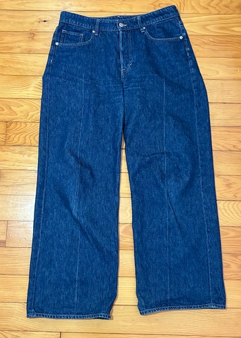 H&M kadın kot pantolon - Görsel 3