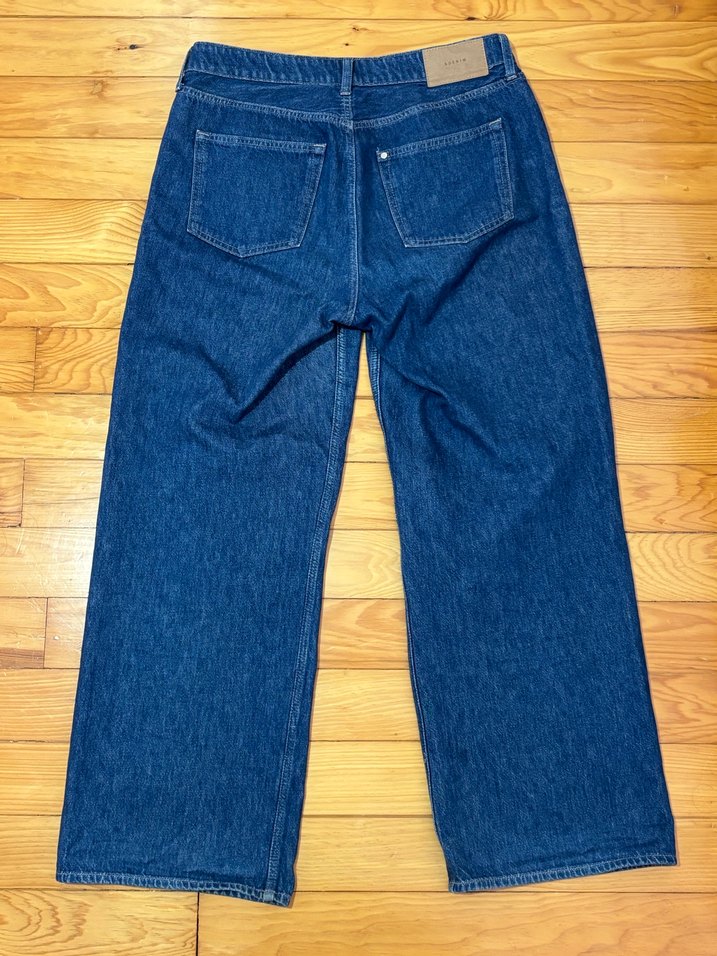 H&M kadın kot pantolon - Görsel 4