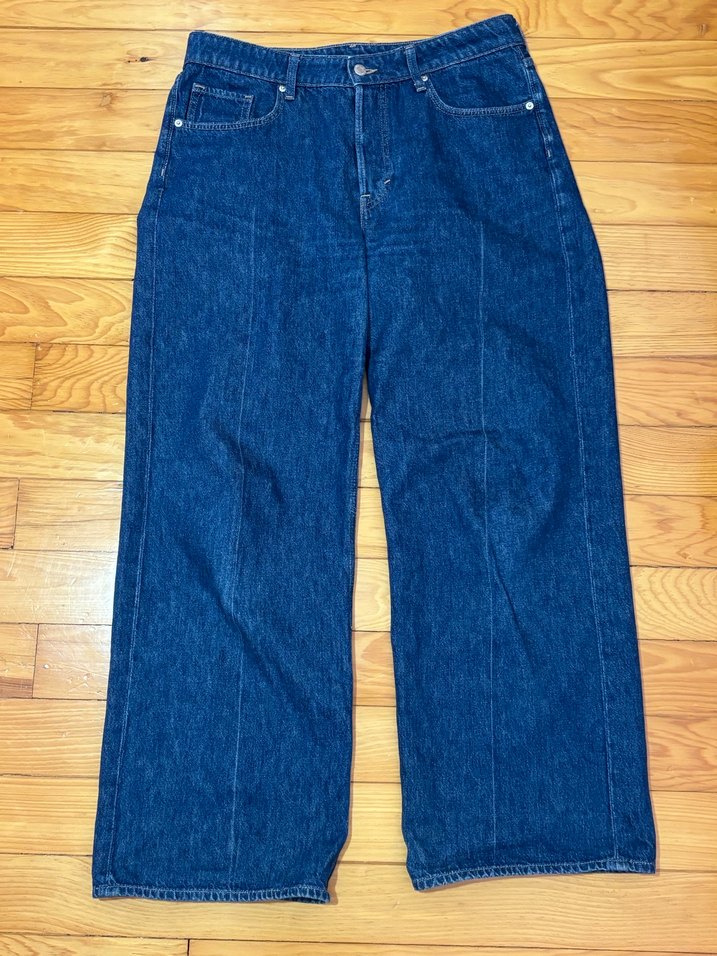 H&M kadın kot pantolon - Görsel 3