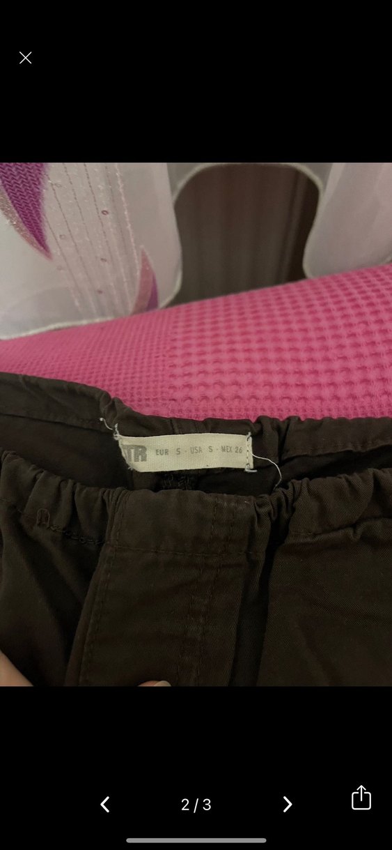 Paraşüt pantolon - Görsel 2