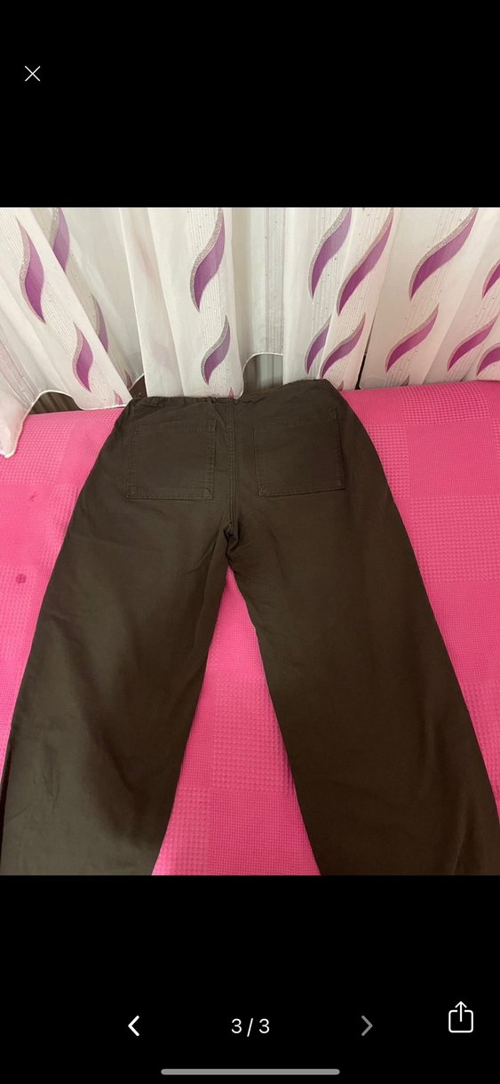 Paraşüt pantolon - Görsel 3