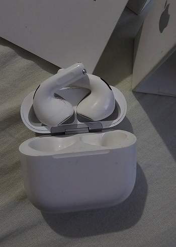 Apple Airpods 4  orjinal sıfır Ayarında - Görsel 2