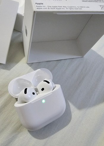 Apple Airpods 4  orjinal sıfır Ayarında - Görsel 8