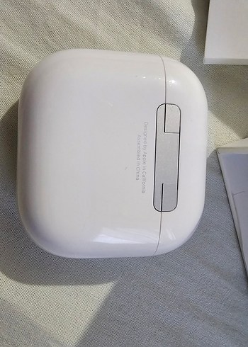Apple Airpods 4  orjinal sıfır Ayarında - Görsel 5