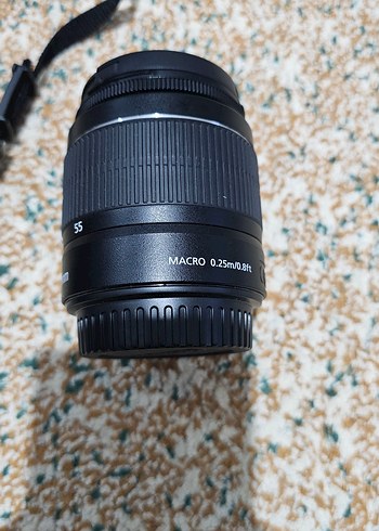 Canon Siyah Dijital Fotoğraf Makinesi - Görsel 7