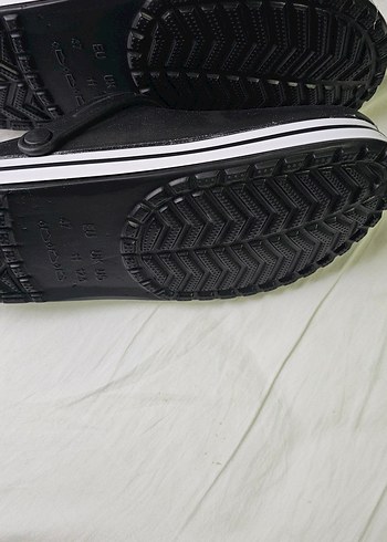 Siyah Tokalı Erkek Terlik sıfır ürün 47 num - Görsel 5