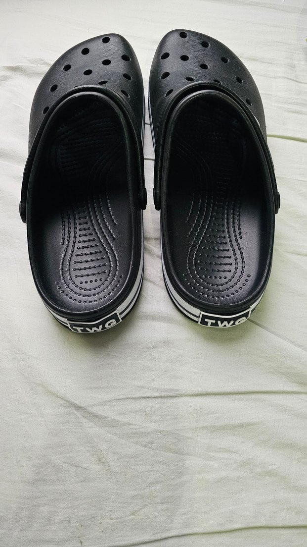 Siyah Tokalı Erkek Terlik sıfır ürün 47 num - Görsel 3