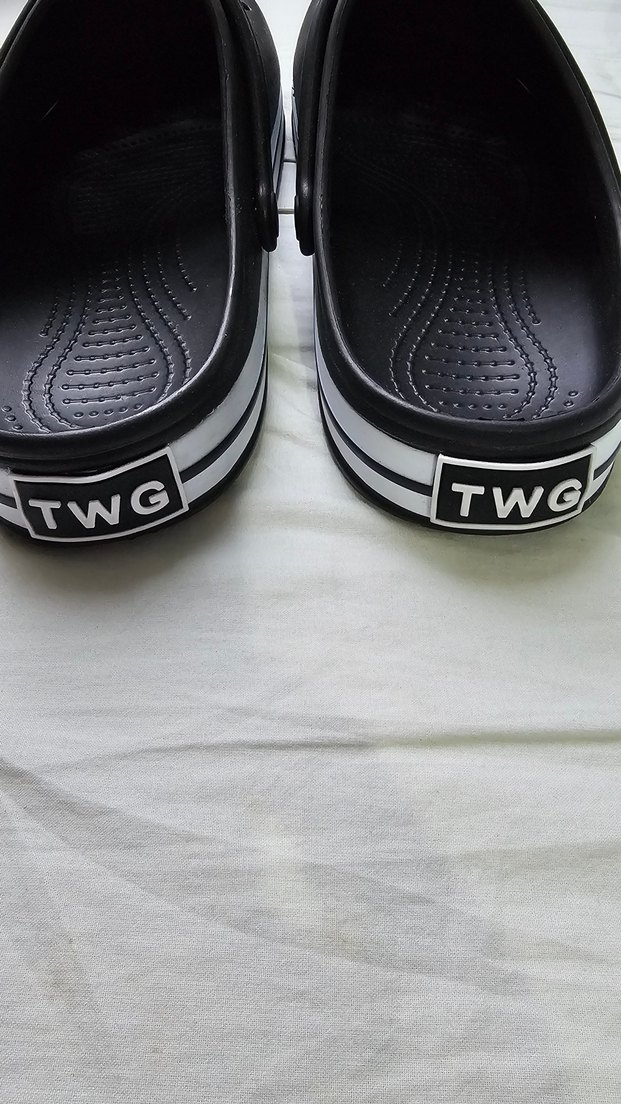 Siyah Tokalı Erkek Terlik sıfır ürün 47 num - Görsel 2