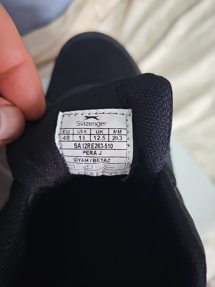 sıfır Ayarında bir kere kullanıldı deforma yırtık yok orjinal - Görsel 2