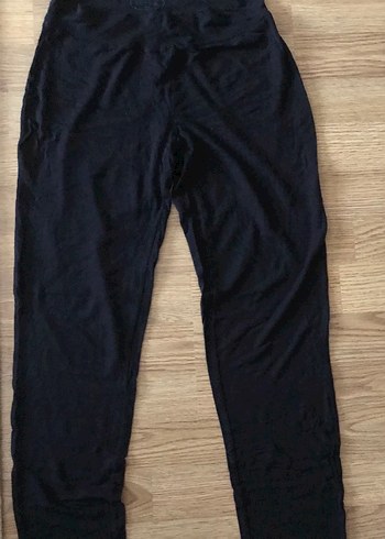 İntimissimi Kadın Kullanılmış ince  Keten Tayt - Görsel 2