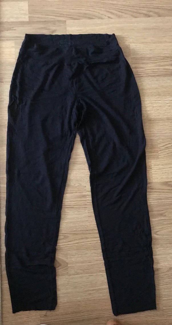 İntimissimi Kadın Kullanılmış ince  Keten Tayt - Görsel 2