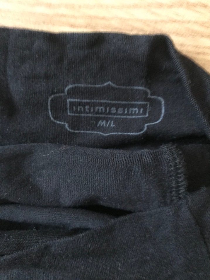 İntimissimi Kadın Kullanılmış ince  Keten Tayt - Görsel 3