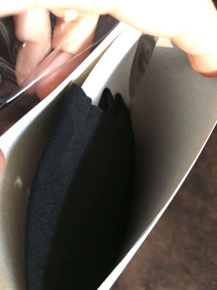 Penti Külotlu siyah ince Çorap kullanılmış - Görsel 3