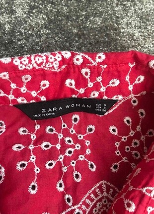  Zara elbise