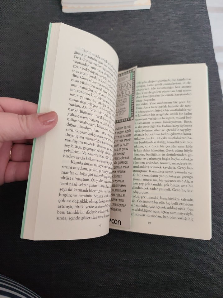 Stefan Zweig Öyküleri - Can Yayınları - Görsel 3