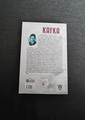 Kafka - Milena'ya Mektuplar - Görsel 2