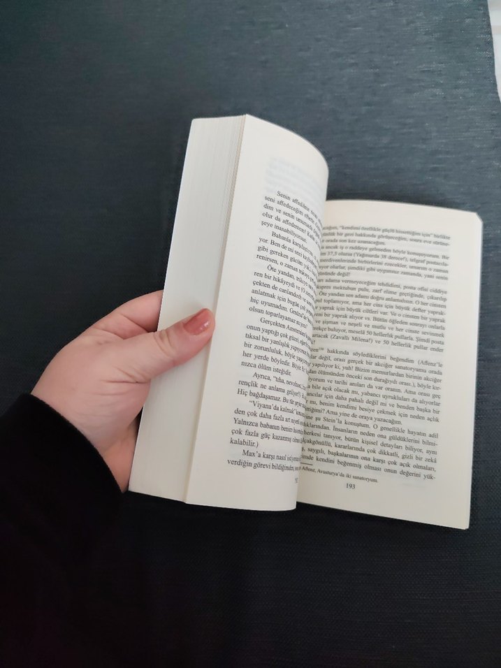 Kafka - Milena'ya Mektuplar - Görsel 3