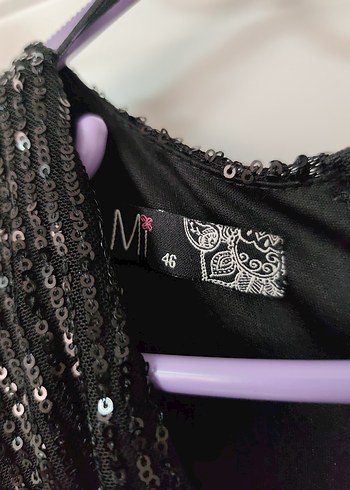 Uzun Siyah Gotik Kadın Tulum - Görsel 5