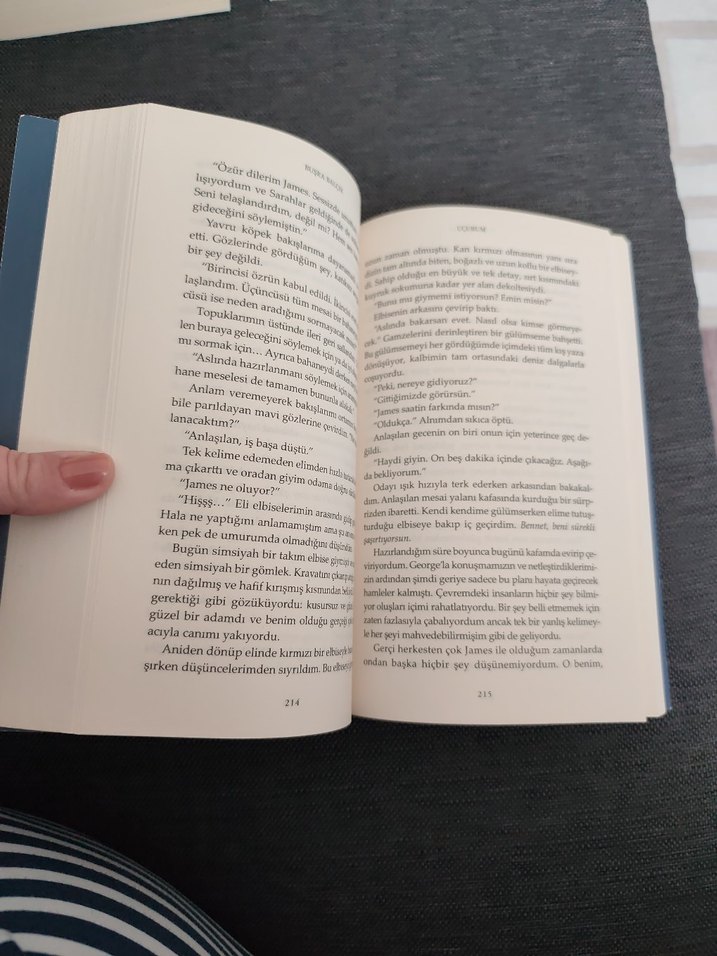 Acurun - Busra Balcik Roman - Görsel 3