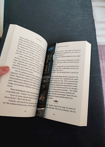 Sahte Nişan Gerçek Aşk - Cindi Madsen - Görsel 3