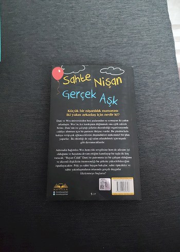 Sahte Nişan Gerçek Aşk - Cindi Madsen - Görsel 2