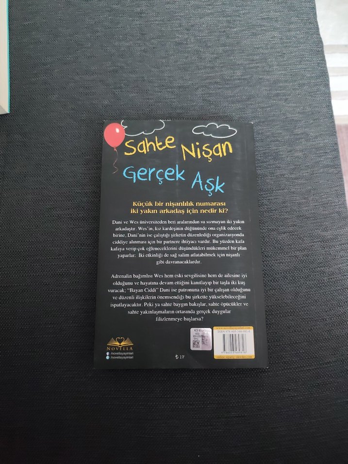 Sahte Nişan Gerçek Aşk - Cindi Madsen - Görsel 2