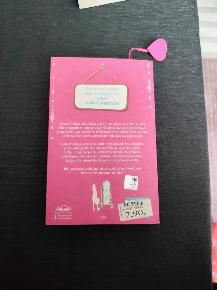 Ey Aşk, Evliliğe Hazır Mısın? - Cindi Madsen - Görsel 2