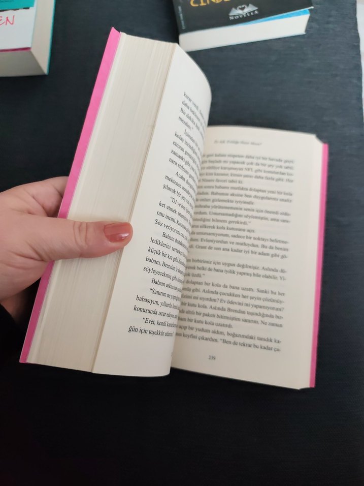 Ey Aşk, Evliliğe Hazır Mısın? - Cindi Madsen - Görsel 3