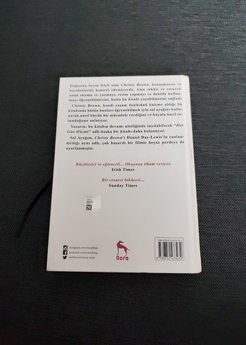 Sol Ayağım - Christy Brown - Görsel 2