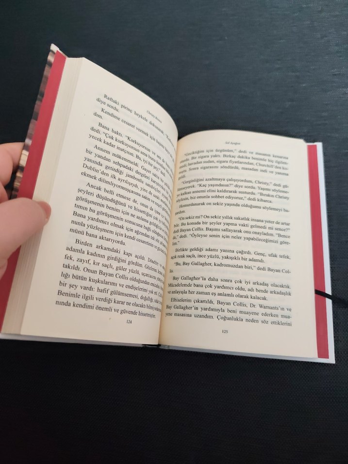 Sol Ayağım - Christy Brown - Görsel 3