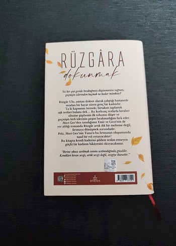 Rüzgara Dokunmak - K. Kübra Berk - Görsel 2