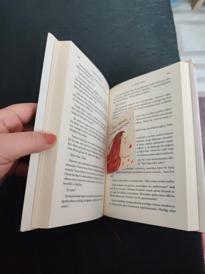 Rüzgara Dokunmak - K. Kübra Berk - Görsel 3