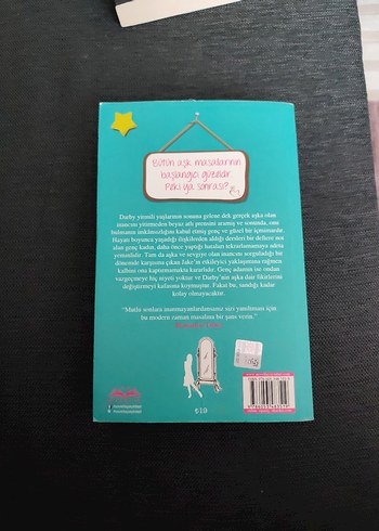 Aşk Bir Masalmış - Cindi Madsen - Görsel 2